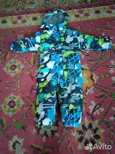 Комбинезон демисезонный