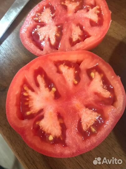 Семена розового томата Минерал