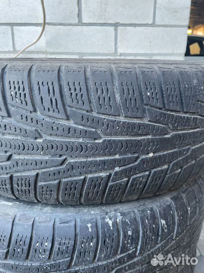 Nokian Tyres Transpeed 185/60 R15 82