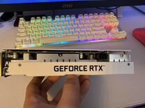 Видеокарта KFA2 GeForce RTX 3050 X White