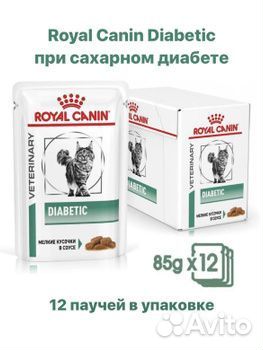 Корм для кошек