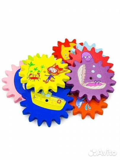 Бизиборд новый