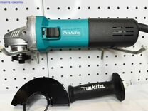 Ушм Болгарка Makita 125 с регулятором оборотов