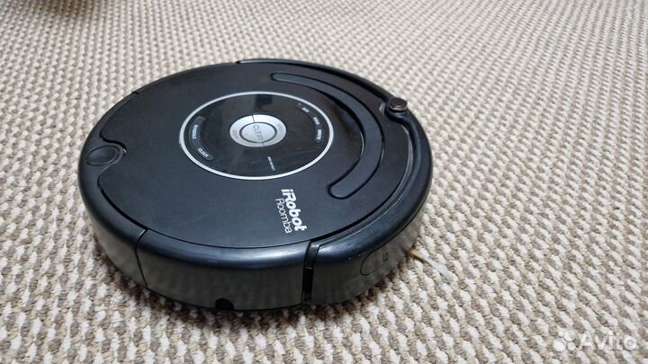Робот пылесос бу