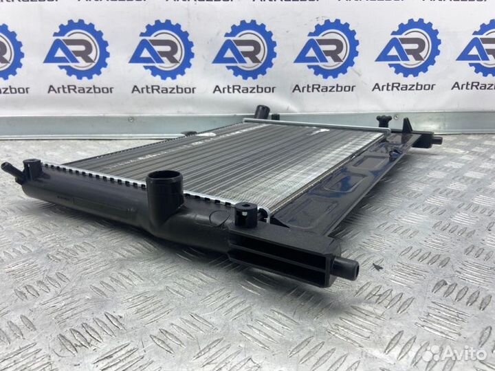 Радиатор основной Chevrolet Lanos 1.5