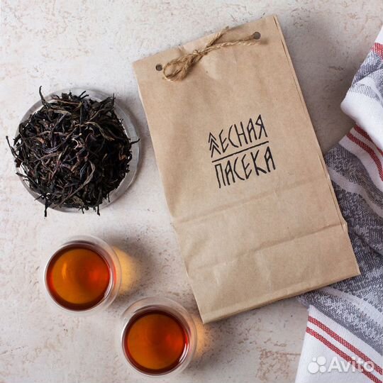 Иван-чай (кипрей) новый урожай 2023 года