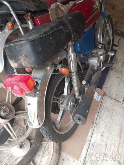 Продам альфу 125 кубов