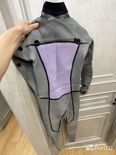 Гидрокостюм billabong 5-6 мм – от 16 до 21 С;