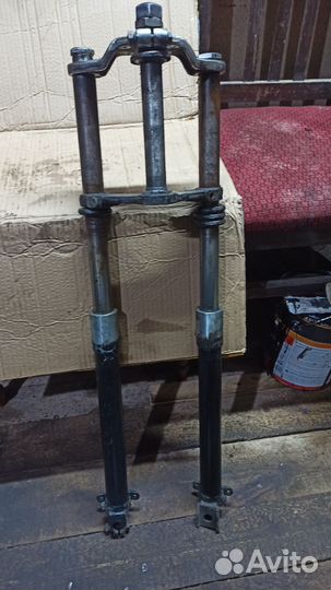 Вилка на мотоцикл Восход