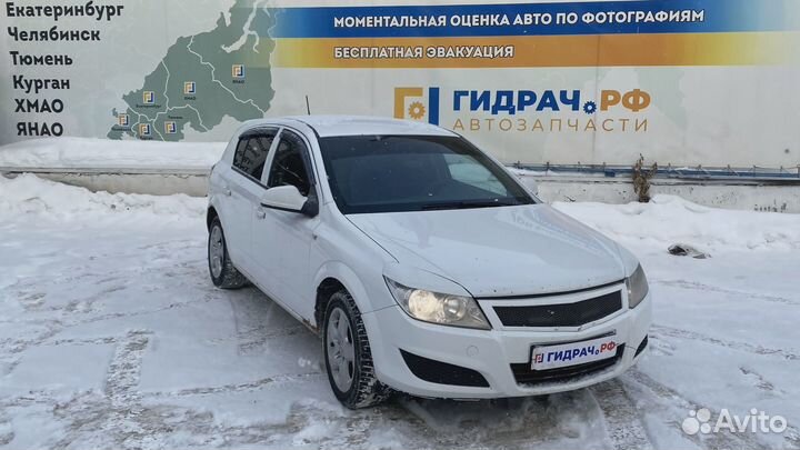 Насос омывателя Opel Astra (H) 13248320