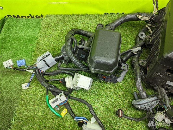 Коса под капот передняя Toyota Land Cruiser URJ202