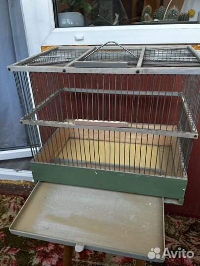 Клетки для грызунов и птиц