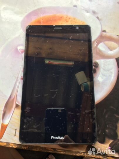 Планшет prestigio