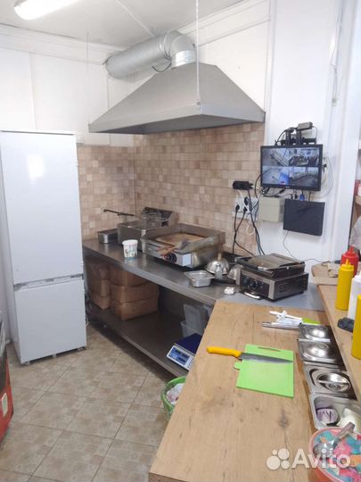 Продам Кафе быстрого питания