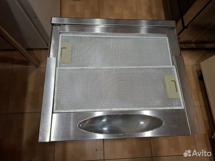 Вытяжка для кухни встраиваемая