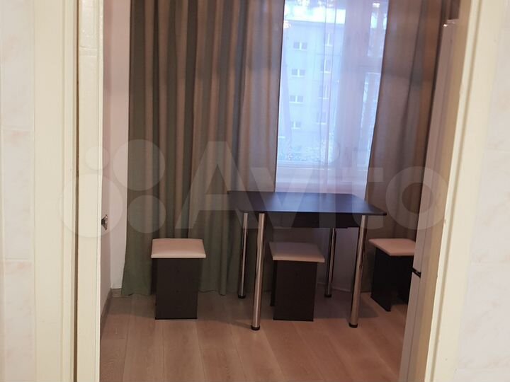 1-к. квартира, 34 м², 3/5 эт.