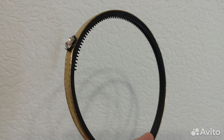 Ободок для волос женский