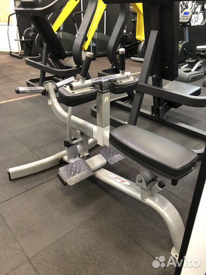 Тренажер для икроножных мышц