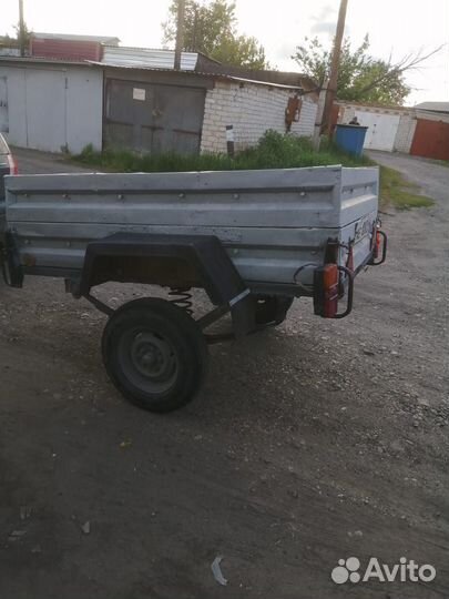 Прицеп кмз 8136