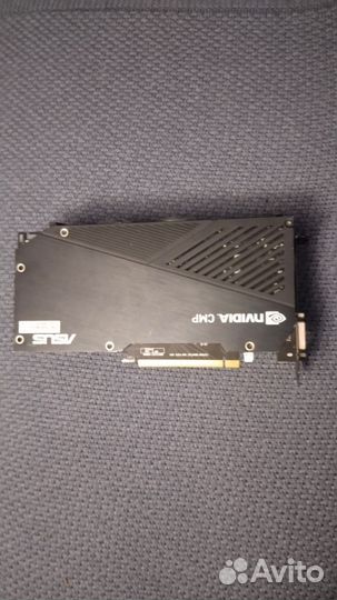 Видеокарта asus nvidia cmp 40hx