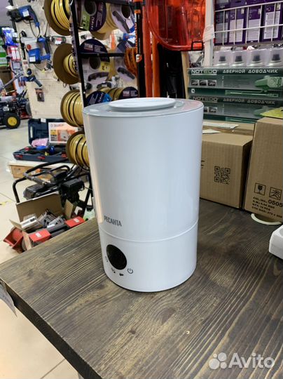 Увлажнитель воздуха Ресанта ув-4