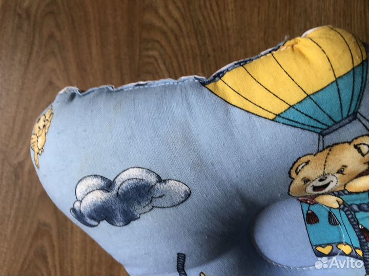 Подушка для малыша грудничка 2 шт