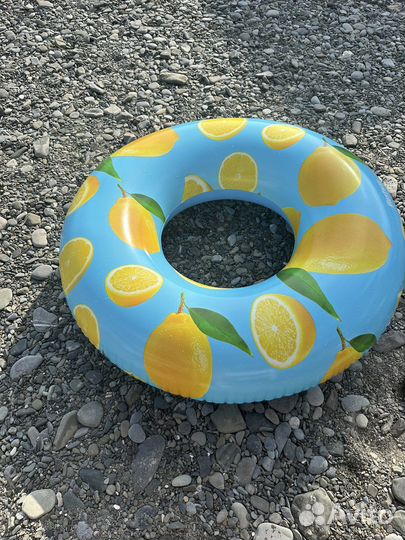 Круг для плавания