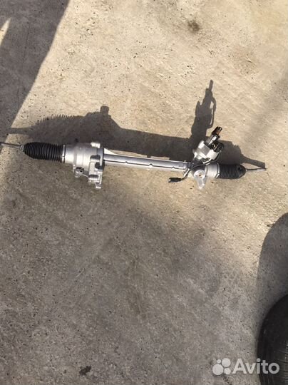 Рулевая рейка bmw f30 Xdrive sport