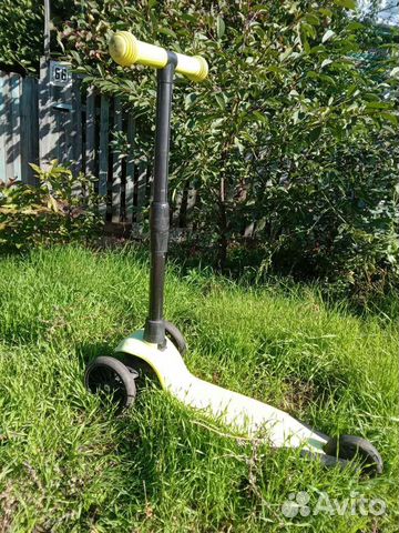 Самокат детский