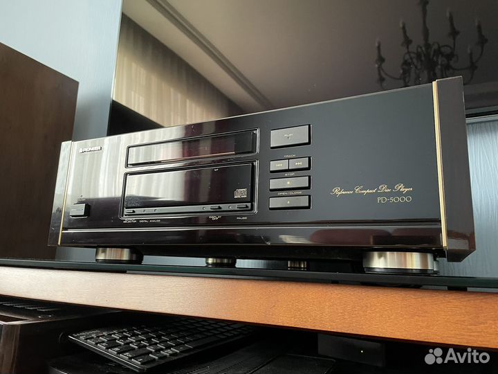 Проигрыватель компакт дисков Pioneer PD-5000