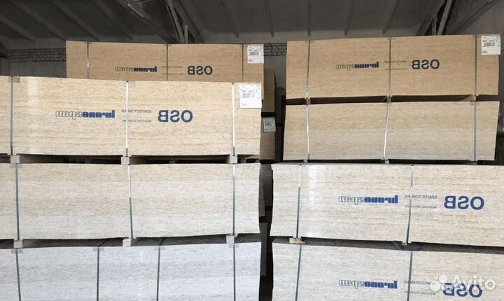 Osb 9 мм