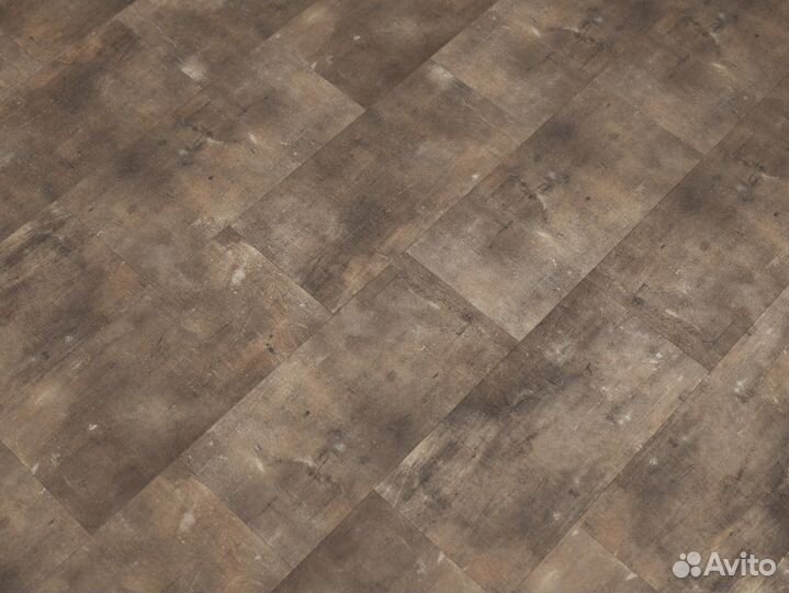 Кварц виниловый ламинат