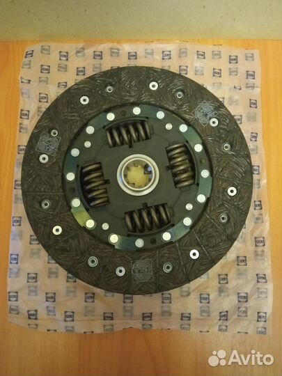 Диск сцепления на Газель Next с дв.Evotech А274