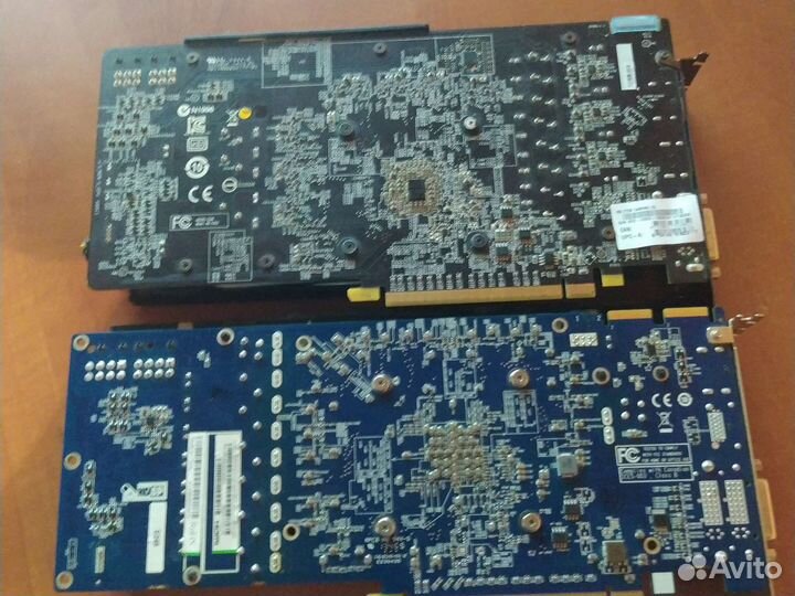 Не рабочие Radeon r9 200 series 2гб,Radeon r9 270Х