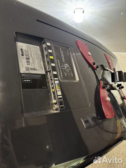 Телевизор samsung UE40KB550AU