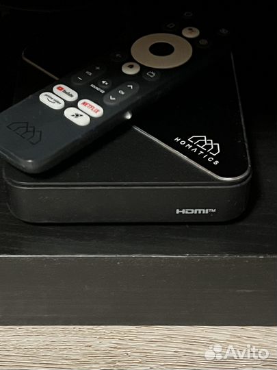 Медиаплейер Dune HD RealBox 4K