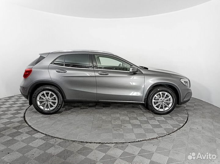 Mercedes-Benz GLA-класс 2.0 AMT, 2016, 162 181 км