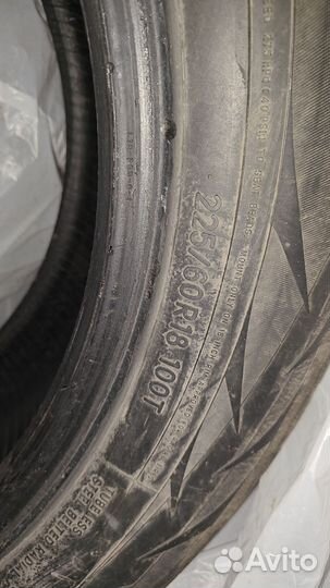 Toyo Observe G3-Ice 225/60 R18