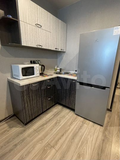 Квартира-студия, 25 м², 6/16 эт.