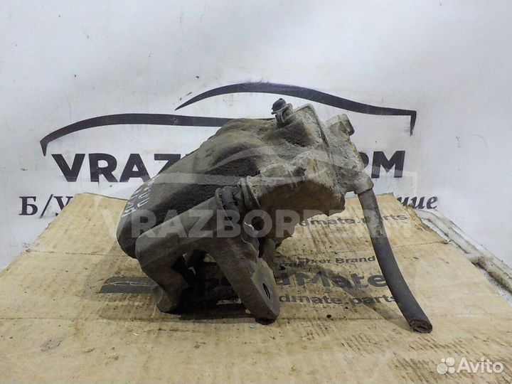 Суппорт тормозной передний правый GAZ Volga