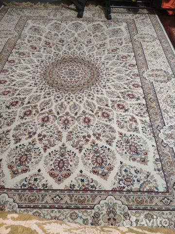 Ковер. Производство Бельгия