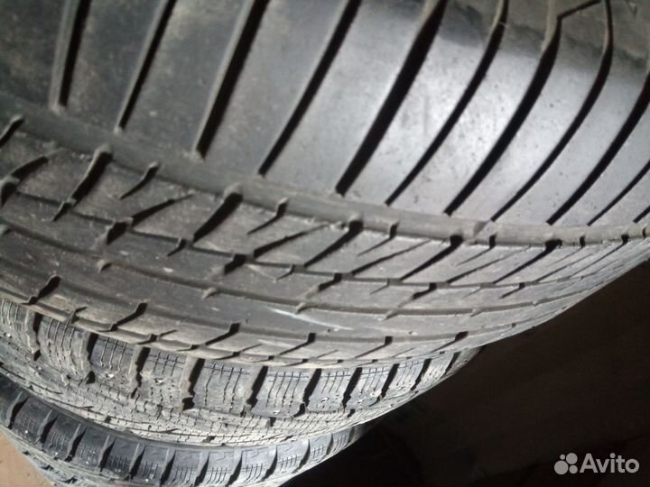 Kumho Ecsta SPT KU39 265/70 R16