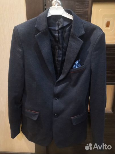 Школьный Пиджак на мальчика