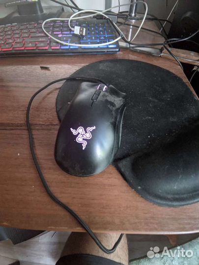Игровая мышь razer