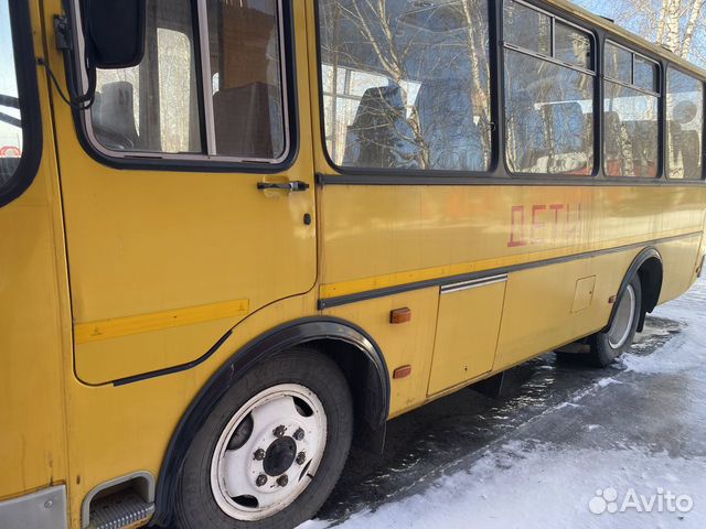 Школьный автобус ПАЗ 32053-70, 2009 объявление продам