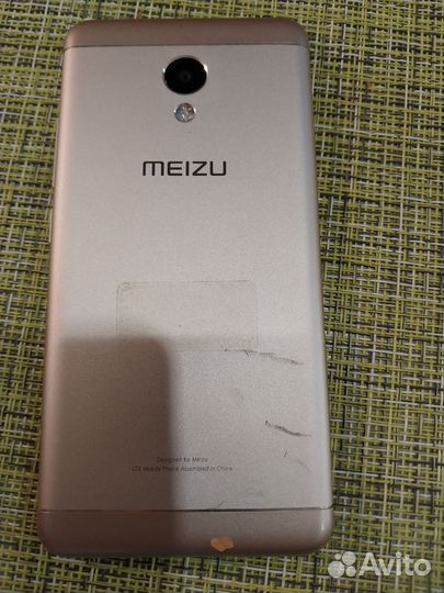 Meizu M3s, 2/16 ГБ