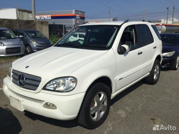 Авто на разбор Mercedes-Benz M-Class W163 112.970