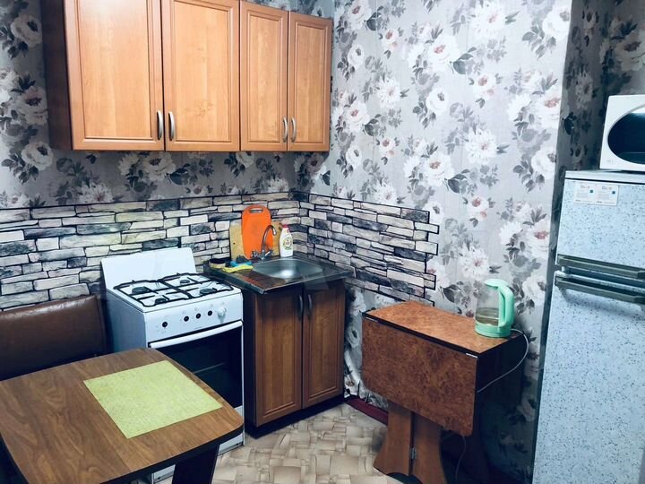 1-к. квартира, 40 м², 2/5 эт.