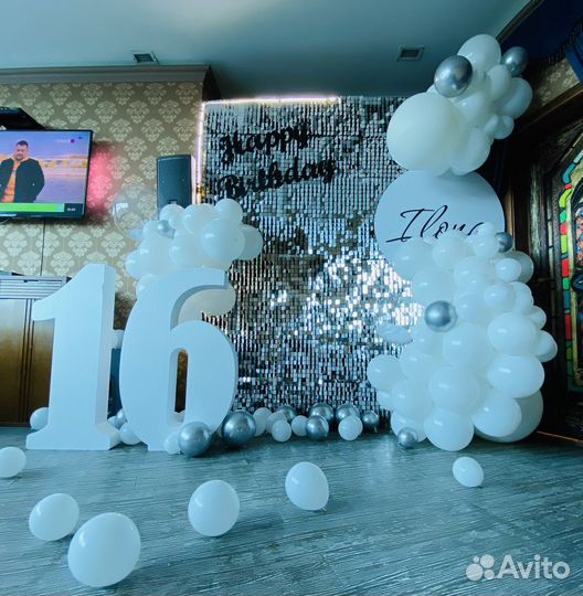 Фотозона. оформление свадеб