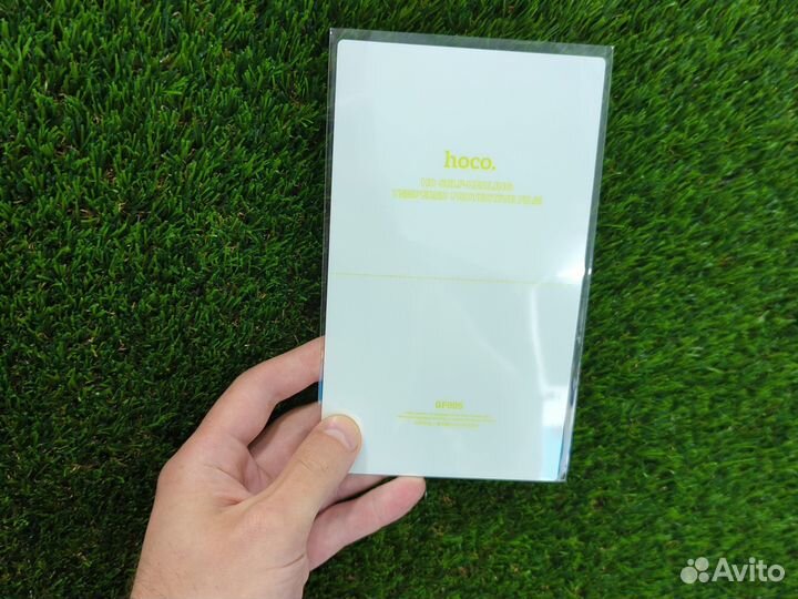 Гидрогелевая пленка на телефон